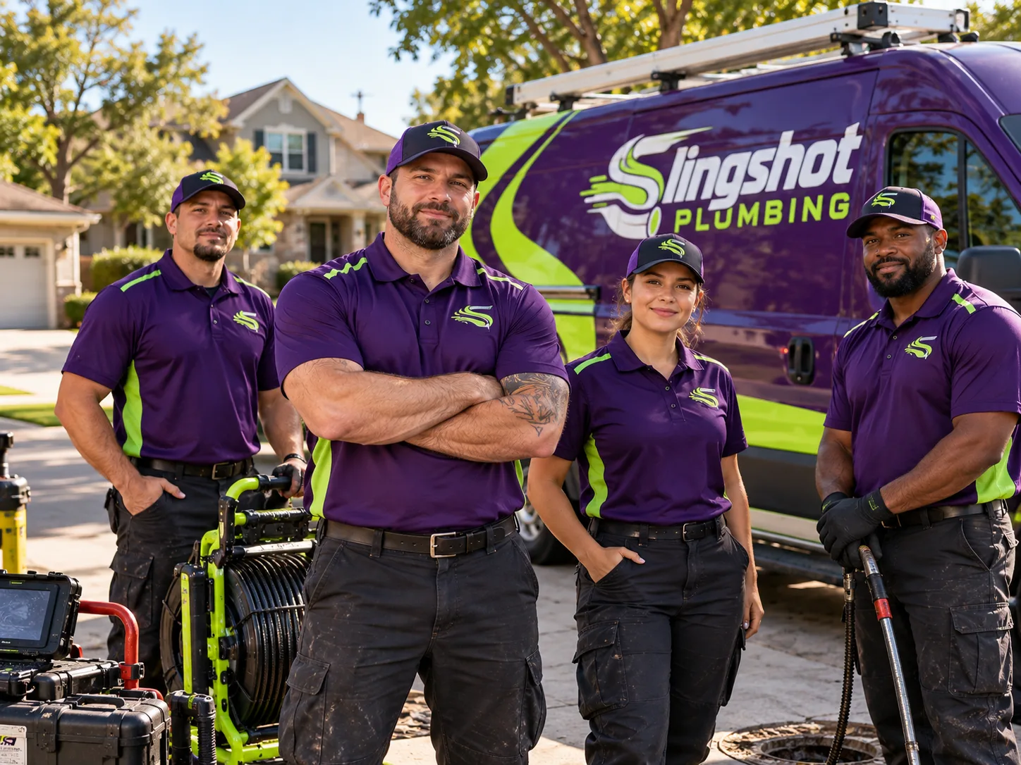 Drain Cleaning in Ararat, VA near me