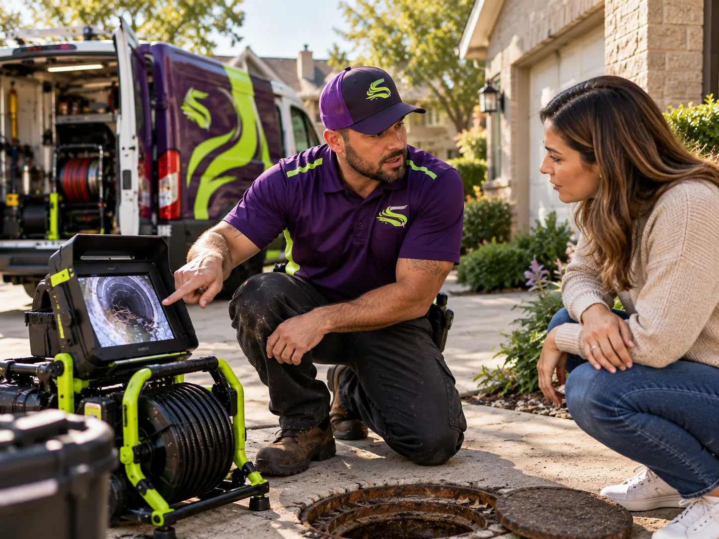 Drain Cleaning Ararat, VA FAQs